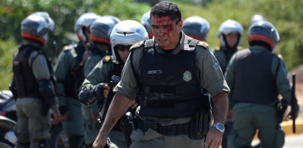 AFP PHOTO / VANDERLEI ALMEIDA