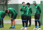 Divulga��o site oficial do Coritiba