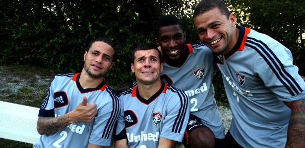 Nelson Perez/Fluminense FC