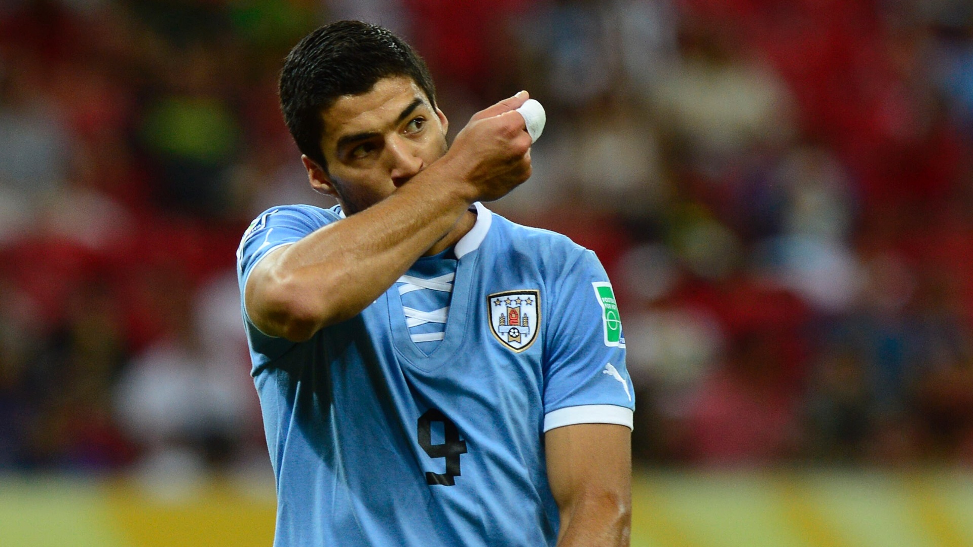 Loustau arbitrará Perú-Uruguay y Arias Uruguay-Colombia Loustau arbitrará Perú-Uruguay y Arias Uruguay-Colombia