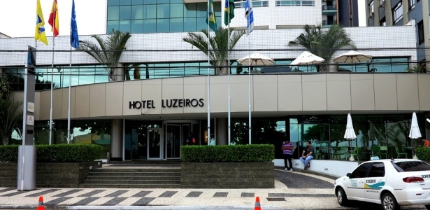 Hotel recebeu ordem da Fifa para impedir qualquer tipo de "jeitinho" para entrada de acompanhantes