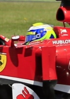 GP de Silverstone: Massa reclama: Perdi pódio por causa dos pneus