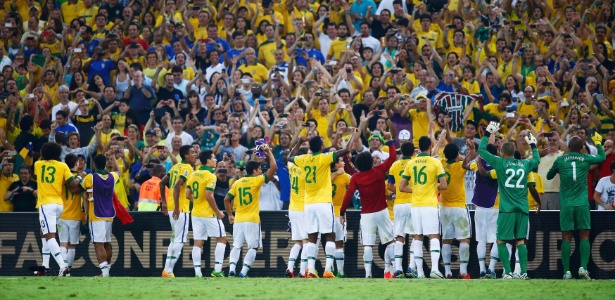 A organização da Copa das Confederações no Brasil foi bem avaliada pelos dirigentes da Fifa