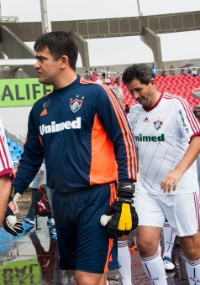 Bruno Haddad/Fluminense FC