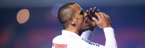Futebol nacional: Luis Fabiano diz que está insatisfeito com fase atual no São Paulo: 'Não estou feliz'