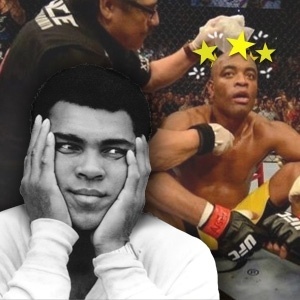 : Anderson, Ali, Tyson: qual tropeçofoi mais surpreendente? Vote!