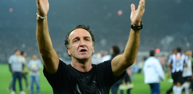 Por Palmeiras, Cuca segura nostalgia em 1º reencontro com o Atlético-MG