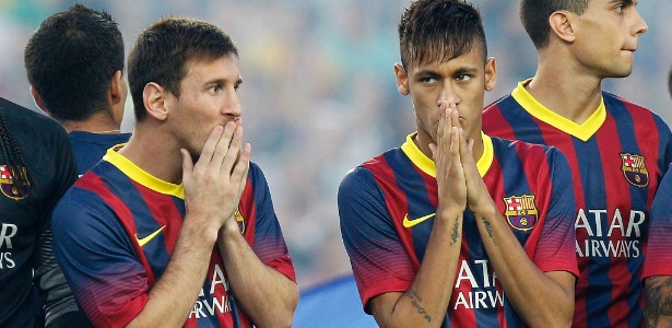 Segundo jornal, Messi teria pedido reunião com dirigentes do Barça para rever salários