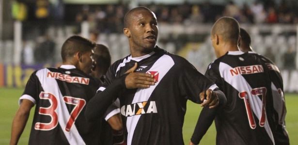Flickr/Vasco O zagueiro Rafael Vaz está confiante em um bom desempenho do Vasco contra o Cruzeiro