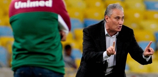 Tite quer escalar o Corinthians com força máxima para a partida contra o Coritiba