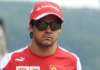 fórmula 1: Massa fala que deixará a Ferrari ao final da temporada