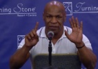 Ex-lutador Mike Tyson diz que mentia sobre estar sóbrio