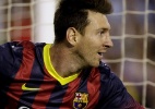 Neymar titular: Messi dá show em vitória do Barça sobre o Valencia