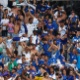Vitória sobre o Flamengo tem maior público do Cruzeiro no Brasileirão