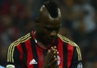2 a 1 Napoli: Balotelli erra 1º pênalti na carreira e Milan perde