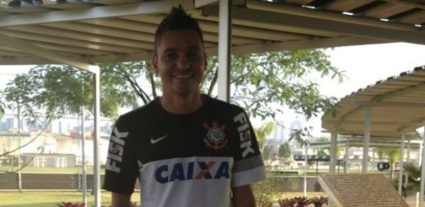 Diego Macedo tinha contrato até maio, e foi liberado sem maiores problemas pelo Corinthians