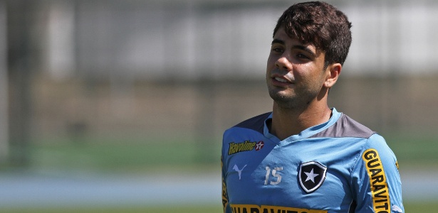 Vitor Silva/SSPress Henrique pode aproveitar desfalques para ser titular do Botafogo contra o Fluminense