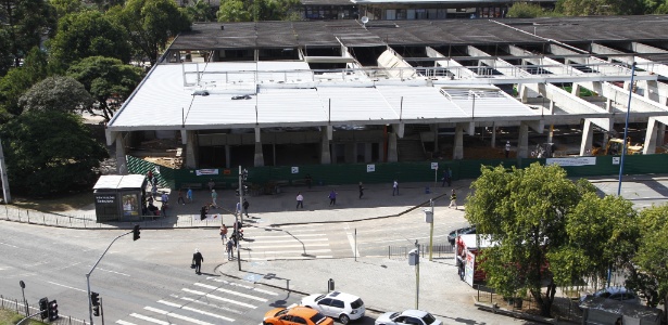 Divulgação/Prefeitura de Curitiba Divulgação/Prefeitura de Curitiba