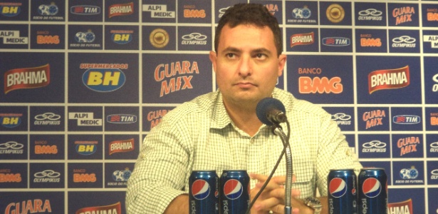Palmeiras encaminha acordo com Alexandre Mattos, diretor do Cruzeiro