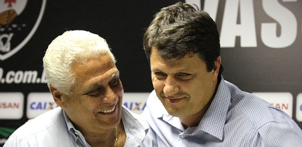 Marcelo Sadio/ site oficial do Vasco