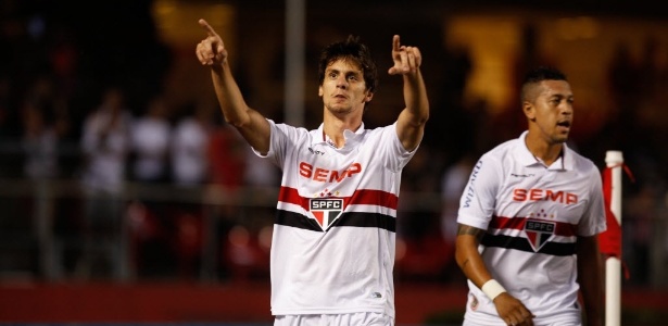 Rodrigo Caio vai para o Valencia e dinheiro da venda dá fôlego ao São Paulo