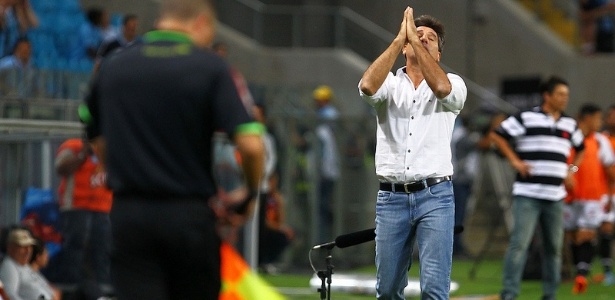 Lucas Uebel/Divulgação/Grêmio Lucas Uebel/Divulgação/Grêmio
