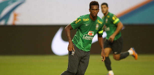Mowa Jô deverá ser convocado por Felipão na quarta-feira para a Copa do Mundo