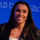 Ronaldo e Cafu cobram atenção do Bom Senso a mulheres e estaduais - REUTERS/Sergio Moraes