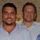 Ronaldo reúne craques do sorteio em foto e destoa de bermuda - Reprodução/Instagram