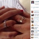 Ronaldo pede Paula Morais em casamento e mostra aliança - Ronaldo/Divulgação