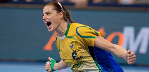 Duda Amorim: Não há barreiras para a mulher no esporte - Notícias ...