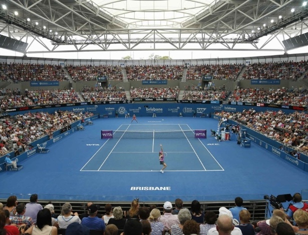 Torneios de tênis nesta quintafeira (2/1) Tênis UOL Esporte