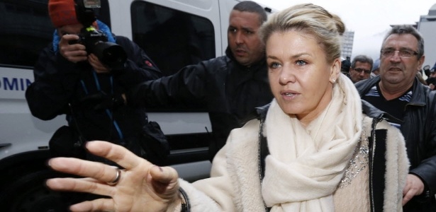 Corinna Schumacher, esposa de Michael, comanda tratamento realizado na Suíça