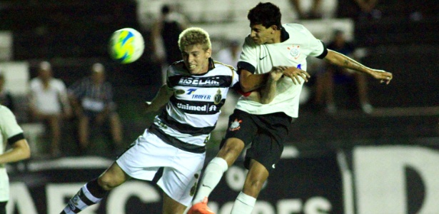 O Corinthians encarou o XV de Piracicaba pela segunda rodada do Grupo K da Copa São Paulo