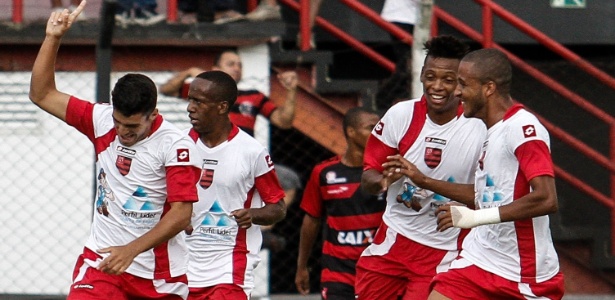 Flamengo de Guarulhos se classificou pela primeira vez para a segunda fase da Copinha após três vitórias