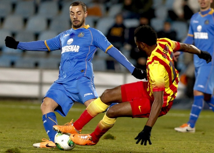 Jogo do getafe Jogo do getafe