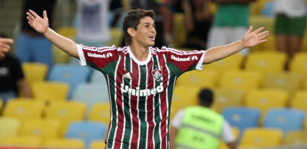 Após um ano de Fluminense, Conca terá sua segunda passagem pelo futebol chinês 