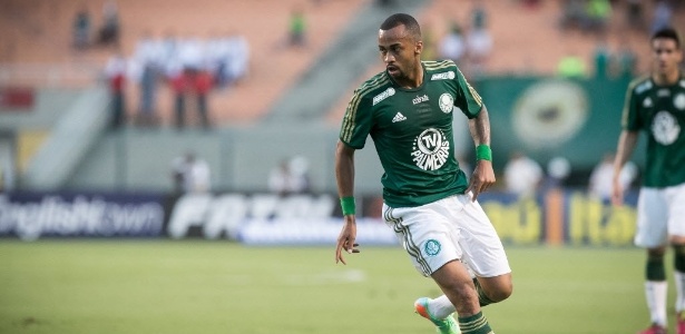 Wesley quer renovar com Palmeiras, mas recusa contrato de produtividade