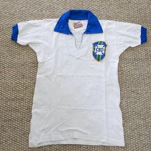 Resultado de imagem para brasil 1950 camisa