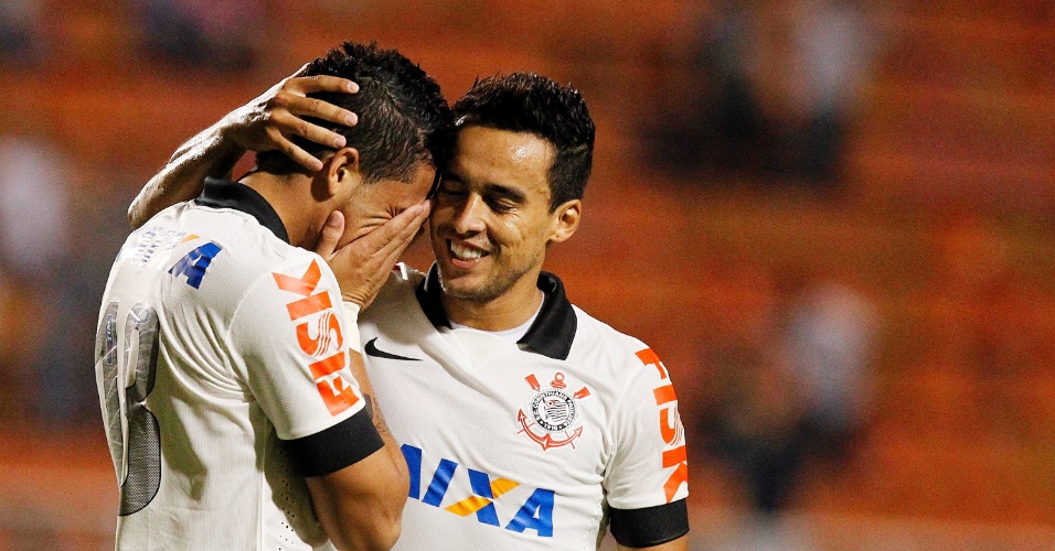 Corinthians emociona 