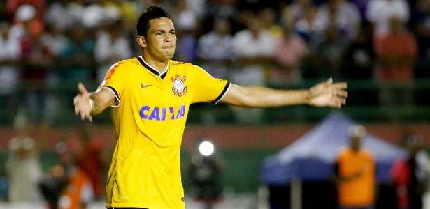 Empresário preso por suspeita de tráfico cuida da carreira de Luciano, atacante do Corinthians