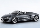 Audi - R8 Spyder