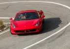 Ferrari - 458 Italia