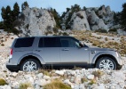 Land Rover - Range Rover Discovery 4