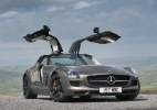Mercedes-Benz - SLS