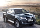 Toyota - Hilux
