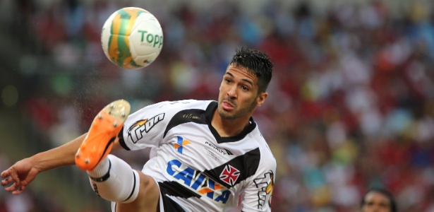 Julio Cesar Guimaraes/UOL Luan aponta maior tempo para treinar como decisiva para próxima rodada do Carioca