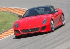 Ferrari - 599 GTO