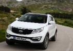Kia - Sportage
