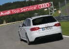 Audi - RS 4 Avant V8 4.0